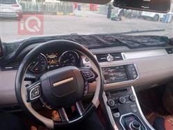 لاند روفر رانج روڤر إيفوك